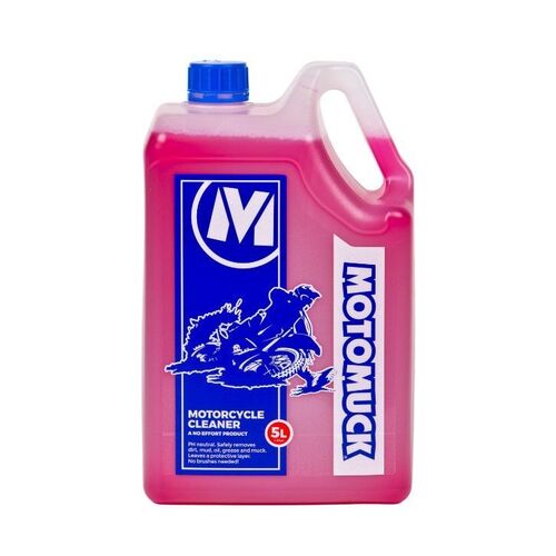MotoMuck Auto Cleaner 5 Litre